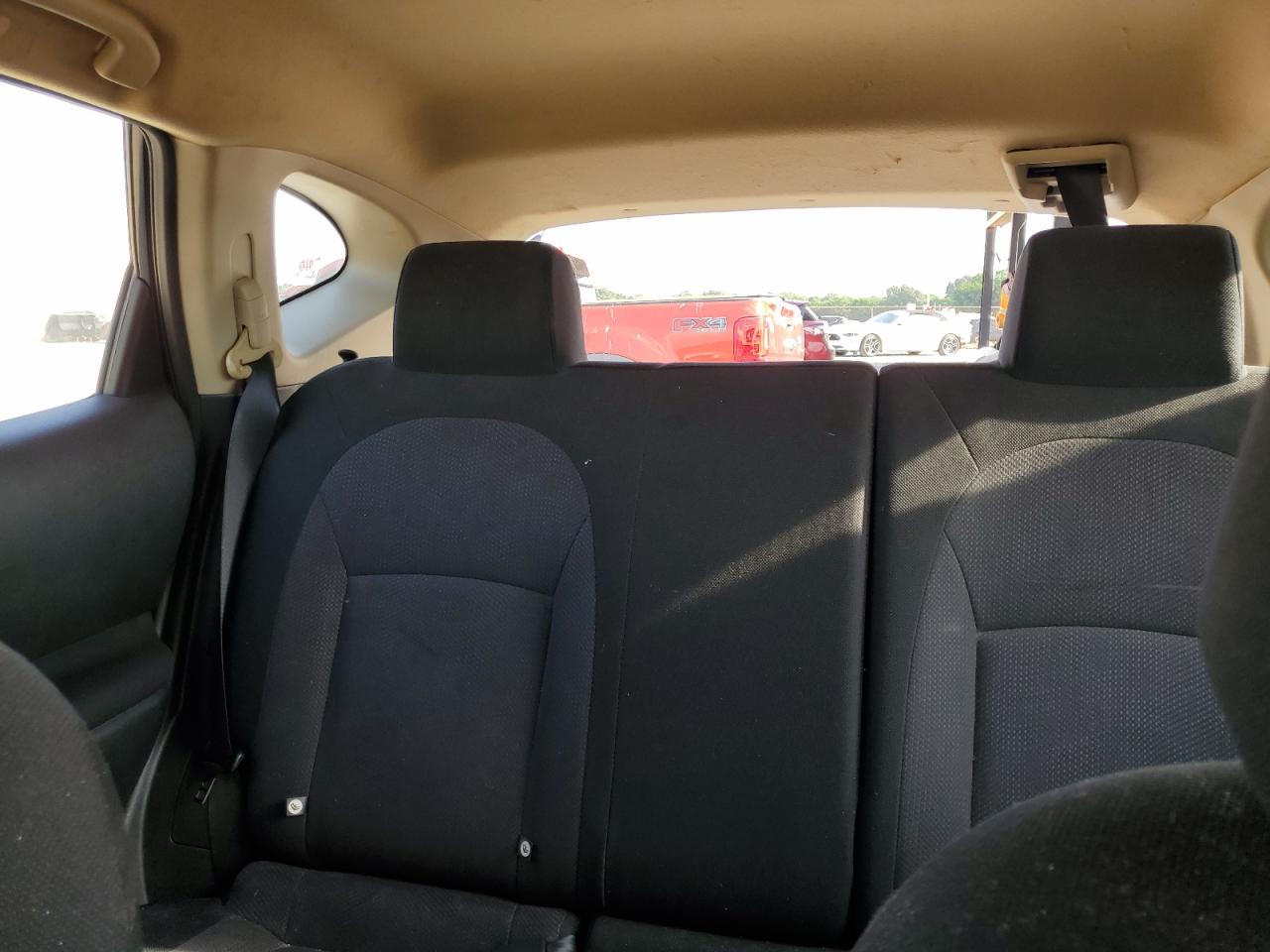 2011 Nissan Rogue S VIN: JN8AS5MV8BW279297 Lot: 54624105