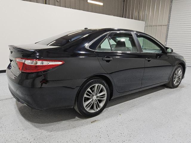  TOYOTA CAMRY 2015 Black
