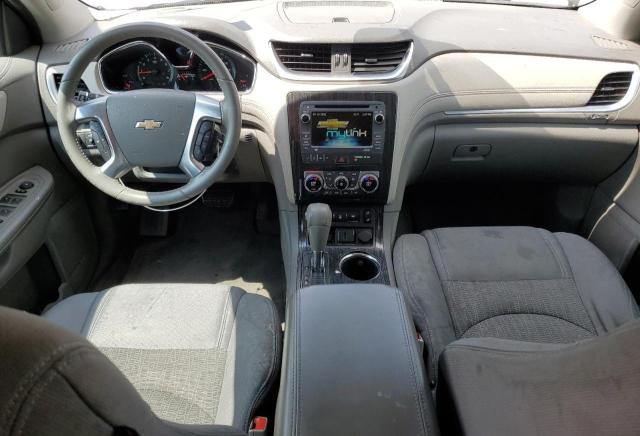 Parquets CHEVROLET TRAVERSE 2016 Gray