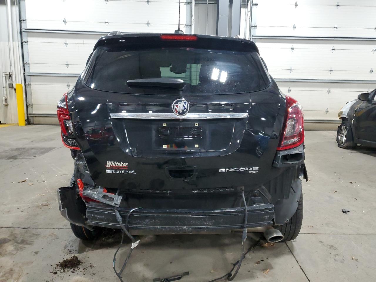 2018 Buick Encore Essence VIN: KL4CJGSB1JB559963 Lot: 53950935