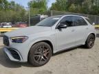 2024 Mercedes-Benz Gle 63 S 4Matic Amg for Sale in Waldorf, MD - Vandalism
