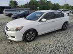 2015 Honda Accord Lx на продаже в Mebane, NC - Rear End