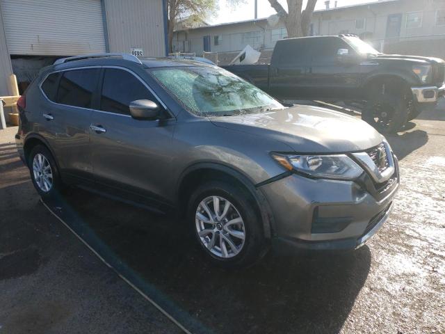  NISSAN ROGUE 2020 Вугільний