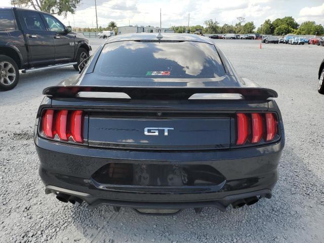  FORD MUSTANG 2020 Czarny