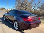 2010 Infiniti G37 Base იყიდება Oklahoma City-ში, OK - Damage History