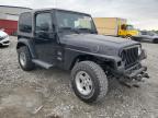 2004 Jeep Wrangler / Tj Sahara en Venta en Cahokia Heights, IL - All Over