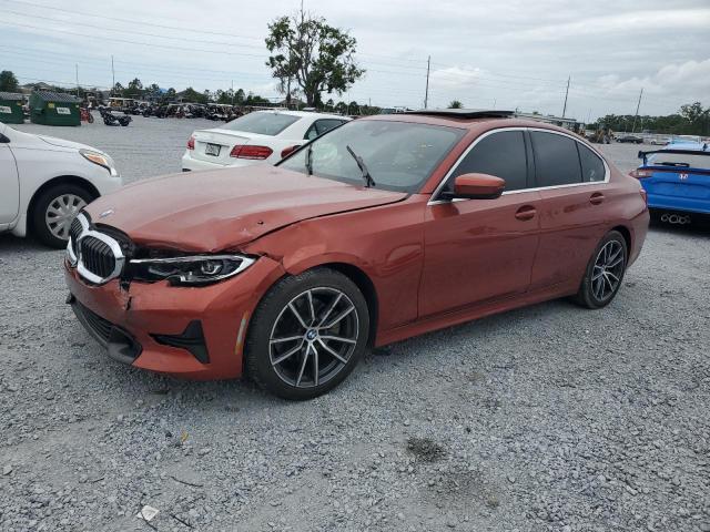 2021 Bmw 330I 