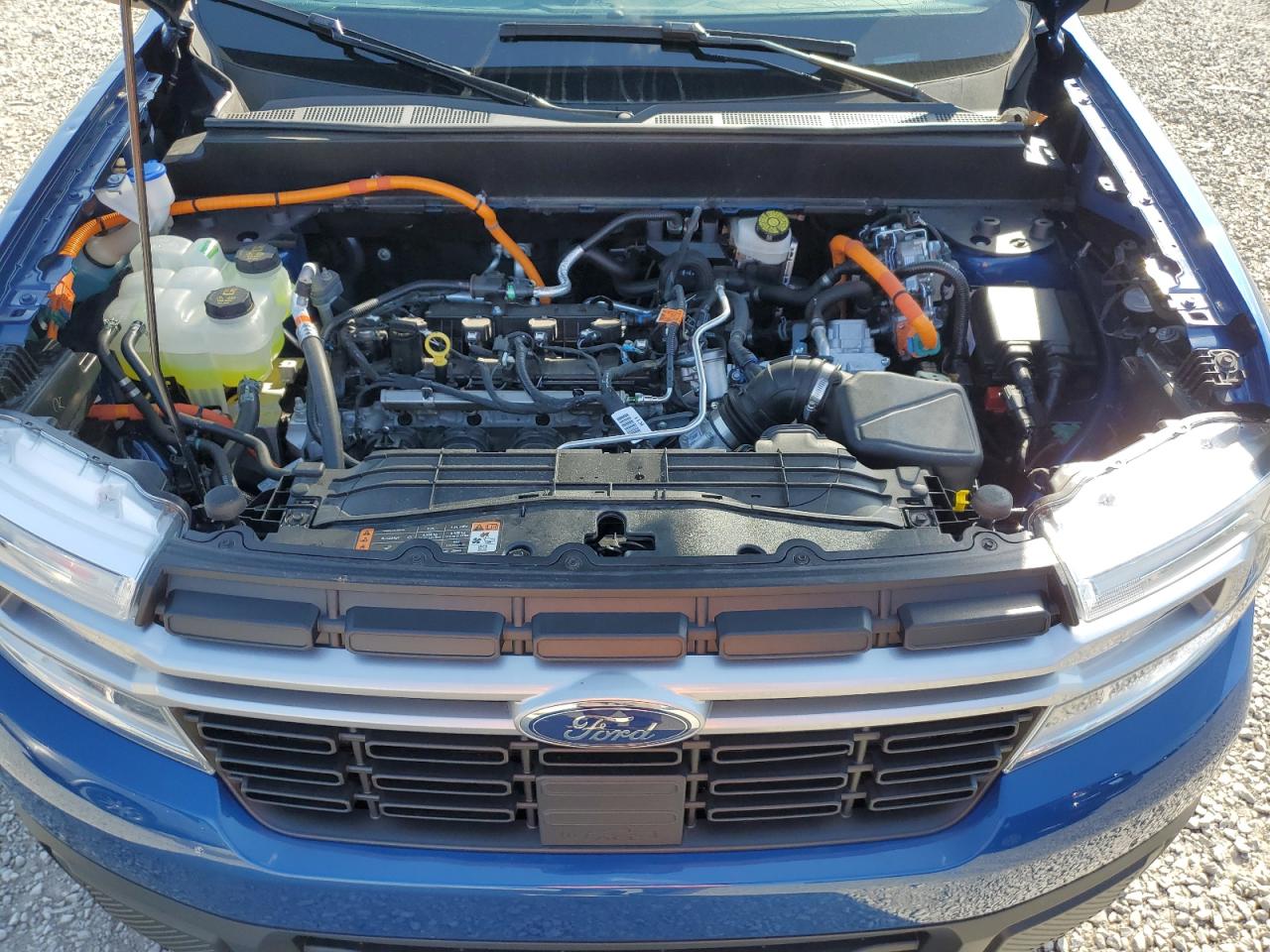 2024 Ford Maverick Lariat VIN: 3FTTW8M39RRB54721 Lot: 53079115