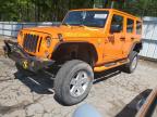2017 Jeep Wrangler Unlimited Sport للبيع في Austell، GA - Minor Dent/Scratches