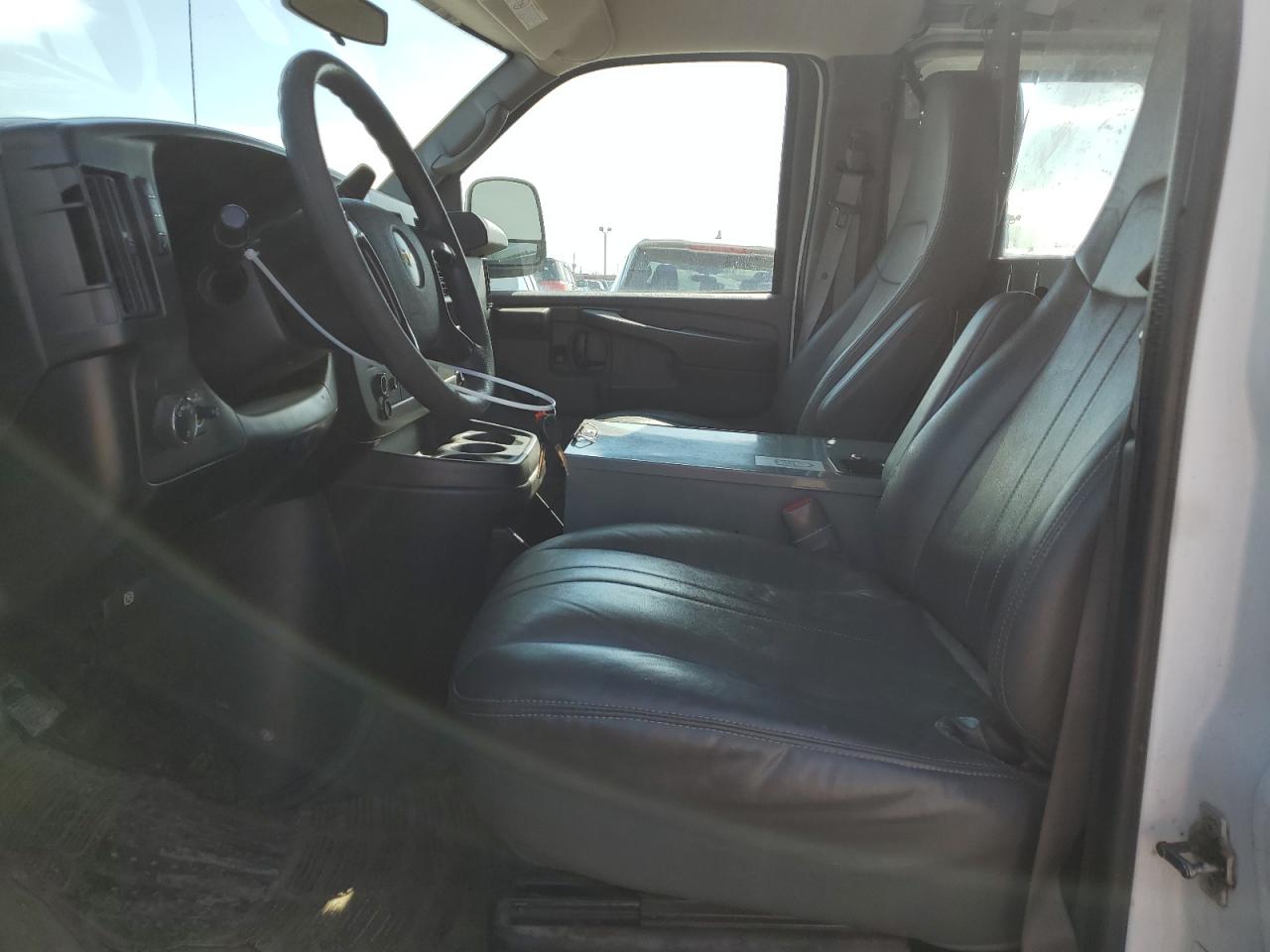 2012 Chevrolet Express G2500 VIN: 1GCWGFCB6C1123564 Lot: 54087925