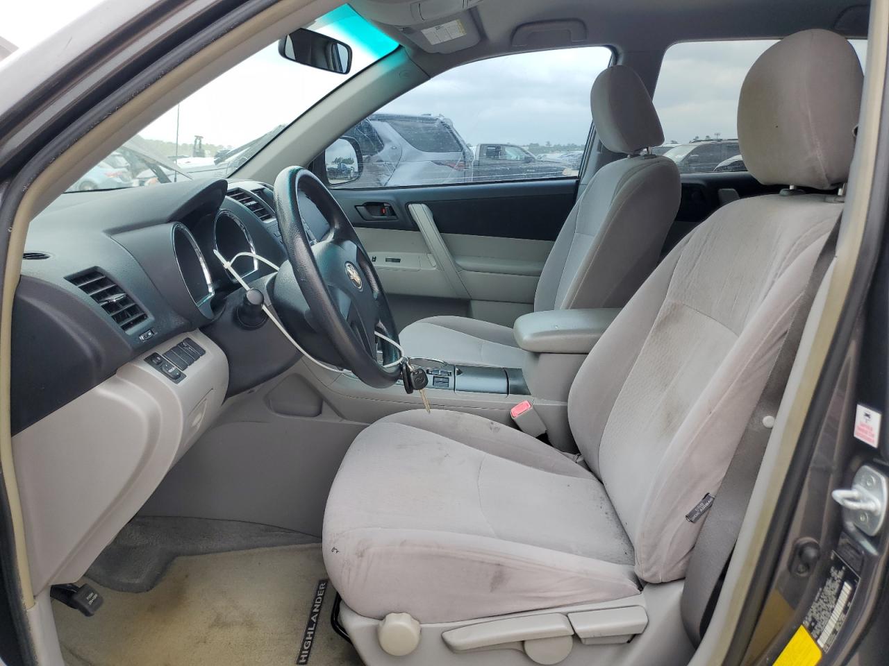 2008 Toyota Highlander VIN: JTEDS41A882019613 Lot: 54429465