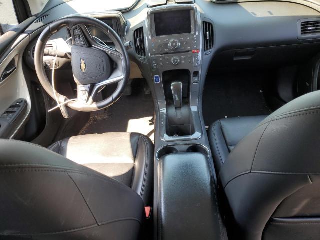  CHEVROLET VOLT 2014 Black