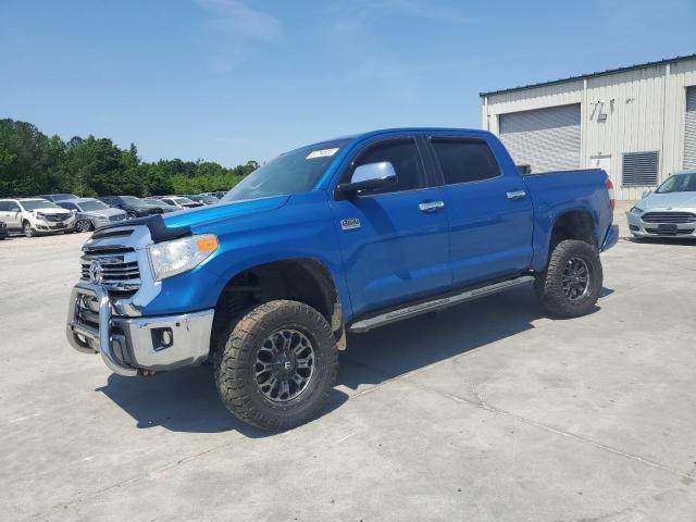 2017 Toyota Tundra Crewmax 1794