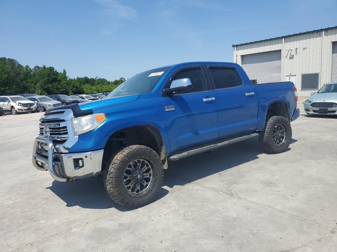 Gaston, SC에서 판매 중인 2017 Toyota Tundra Crewmax 1794 - Front End