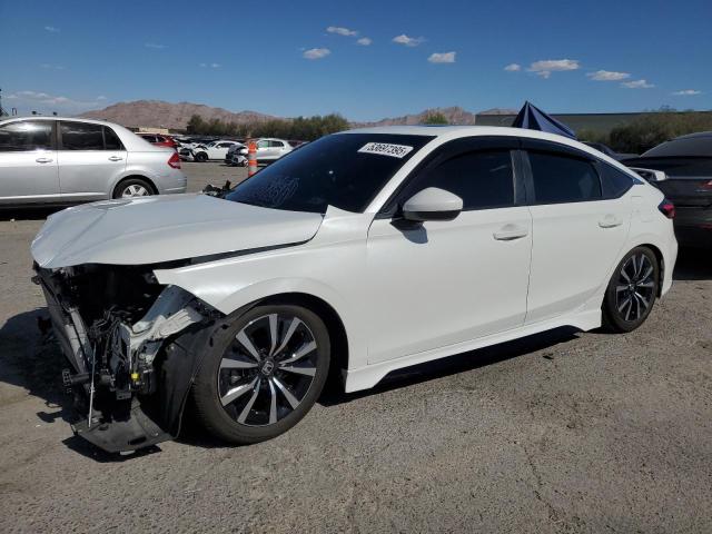  HONDA CIVIC 2022 Biały