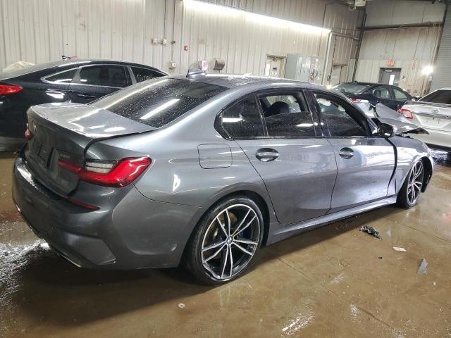  BMW M3 2021 Сharcoal