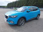 2022 MG HS EXCLUSI for sale at Copart WHITBURN
