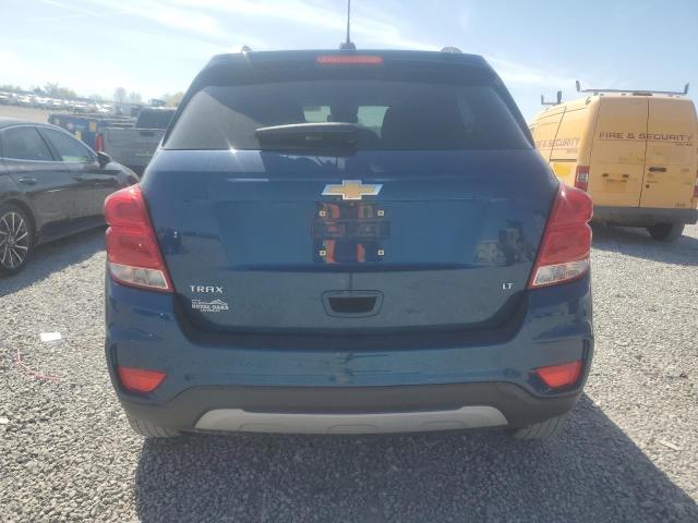  CHEVROLET TRAX 2019 Blue