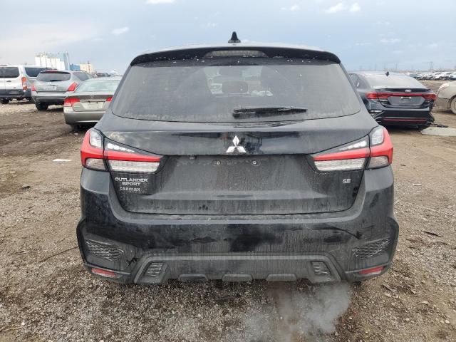  MITSUBISHI OUTLANDER 2020 Чорний