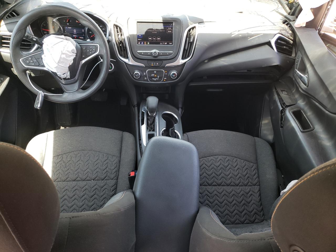 3GNAXKEV0NS200044 CHEVROLET EQUINOX 2022