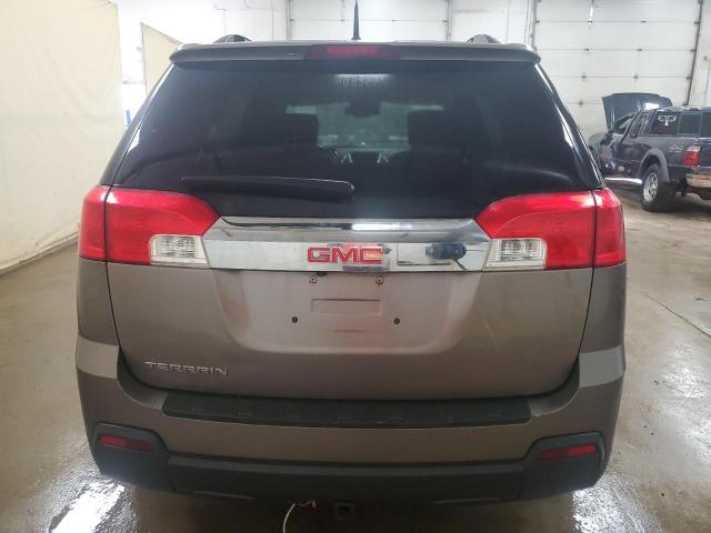  GMC TERRAIN 2012 tan