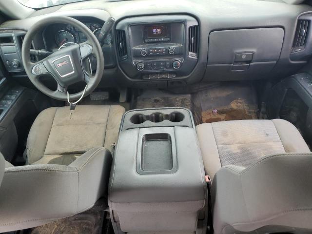 Пікапи GMC SIERRA 2014 Білий