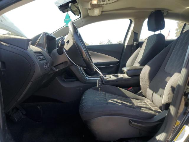  CHEVROLET VOLT 2014 Czarny