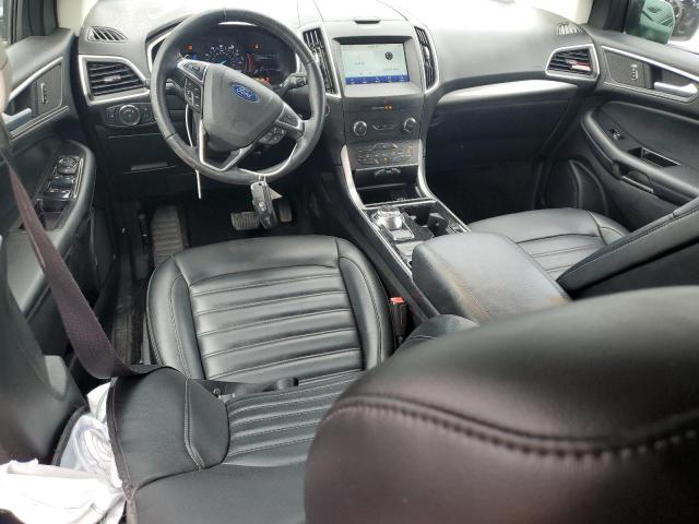  FORD EDGE 2019 Granatowy