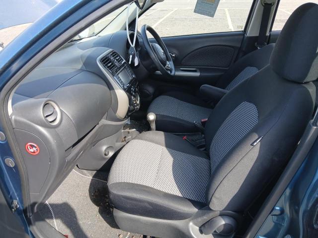 2013 NISSAN MICRA ACEN