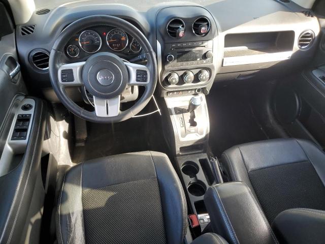  JEEP COMPASS 2015 Granatowy