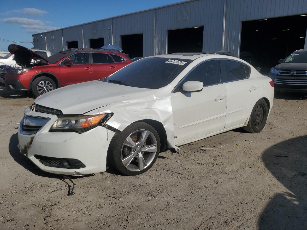 2013 Acura Ilx 20 Premium for Sale in Jacksonville, FL - Front End
