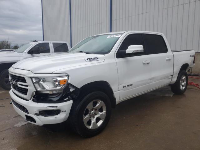  RAM 1500 2019 Білий