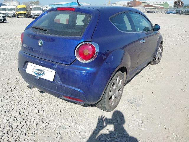 2010 ALFA ROMEO MITO LUSSO