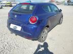 2010 ALFA ROMEO MITO LUSSO for sale at Copart YORK