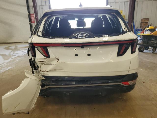  HYUNDAI TUCSON 2023 White