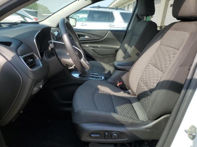  CHEVROLET EQUINOX 2018 White