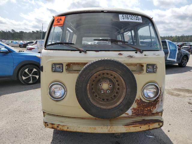 1973 VOLKSWAGEN BUS