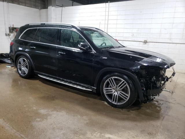  MERCEDES-BENZ GLS-CLASS 2023 Черный
