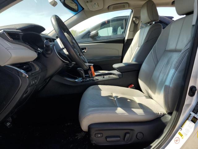  TOYOTA AVALON 2014 Сріблястий