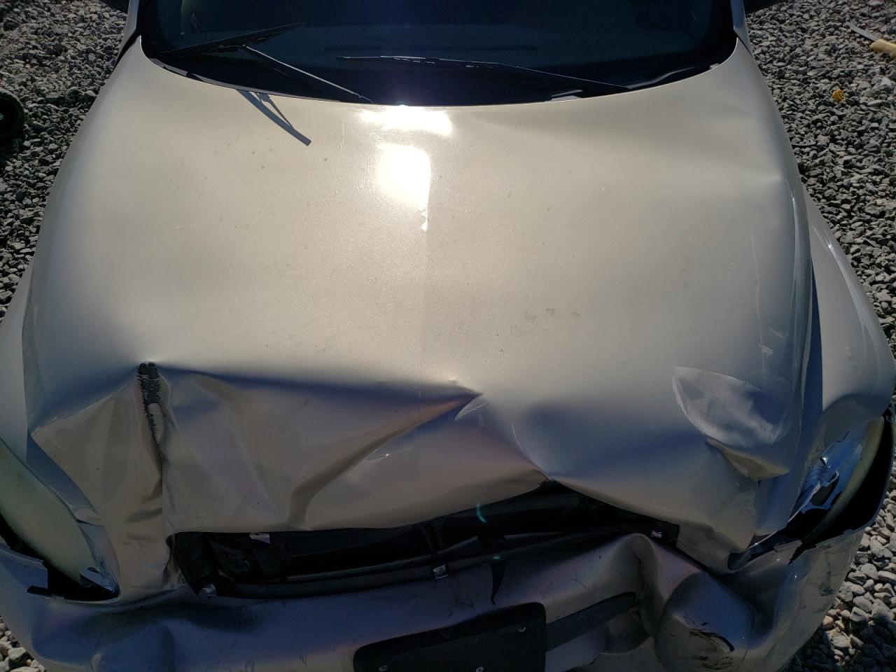 2009 Chevrolet Hhr Ls VIN: 3GNCA33B49S554650 Lot: 87017305