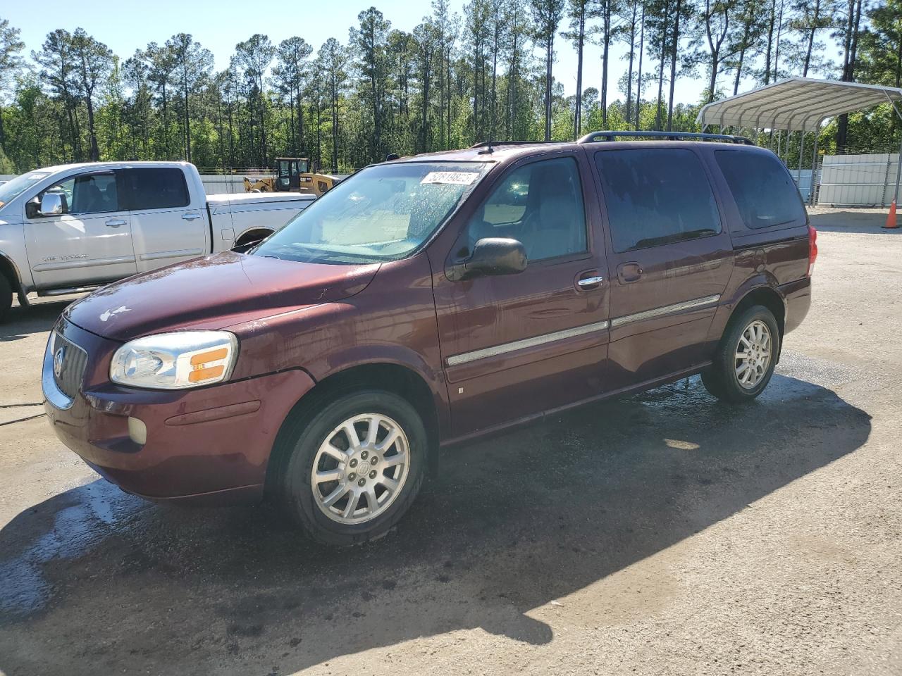 2006 Buick Terraza Cx for Sale in Harleyville, SC - All Over
