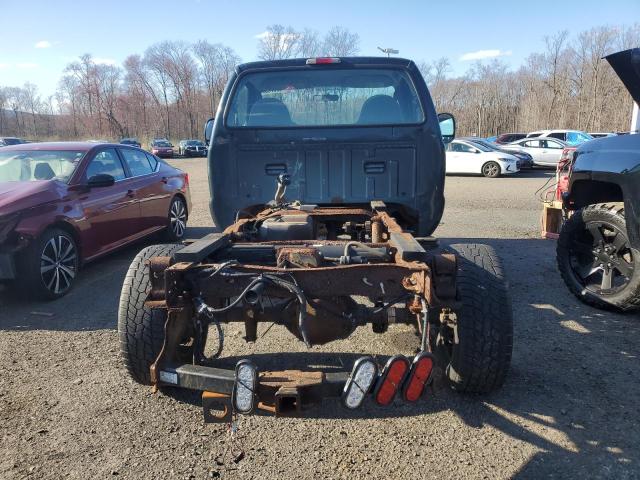 2006 FORD F350 SRW SUPER DUTY  