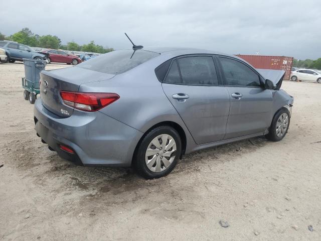  KIA RIO 2020 Szary