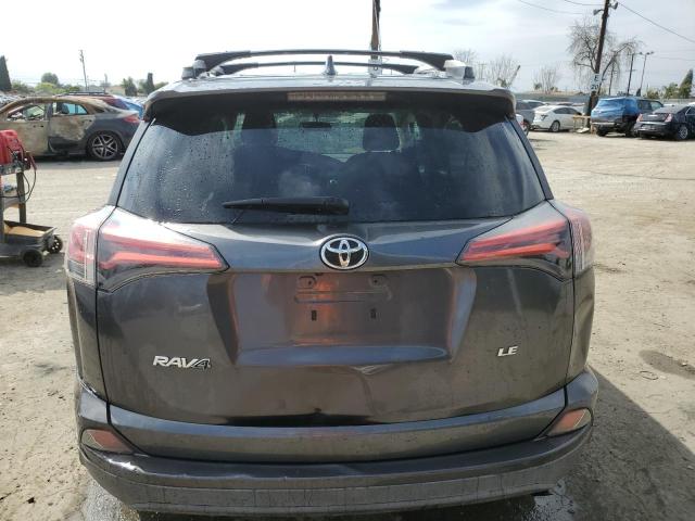  TOYOTA RAV4 2016 Сharcoal