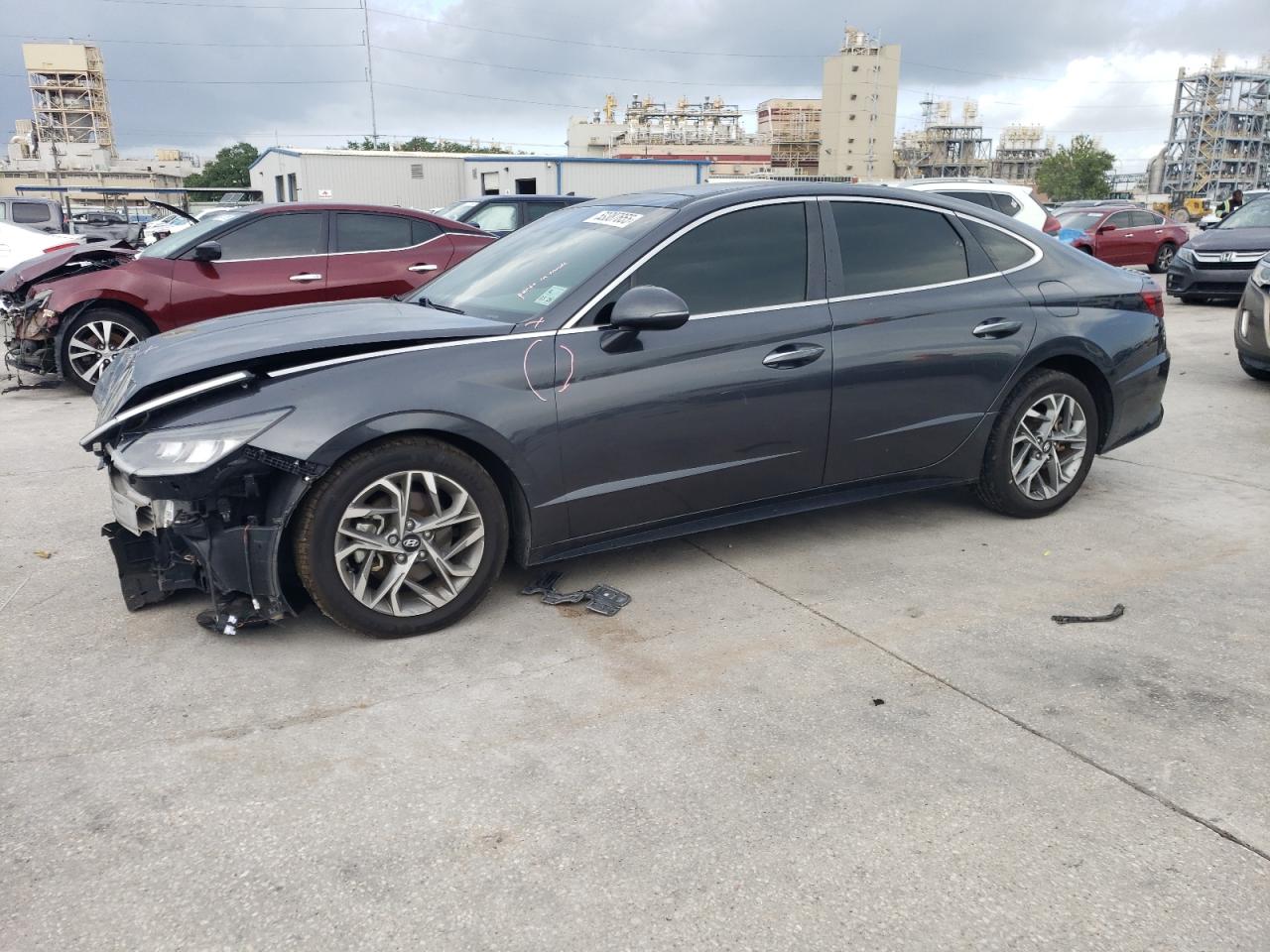 2020 Hyundai Sonata Sel