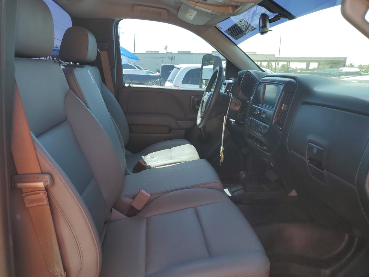 1GTN2LEC1GZ291831 2016 GMC Sierra K1500