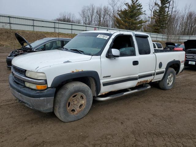 2001 Chevrolet Silverado K1500