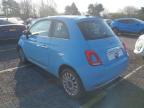 2017 FIAT 500 LOUNGE for sale at Copart SANDTOFT