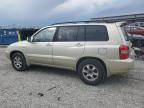 2003 Toyota Highlander Limited for Sale in Earlington, KY - Hail