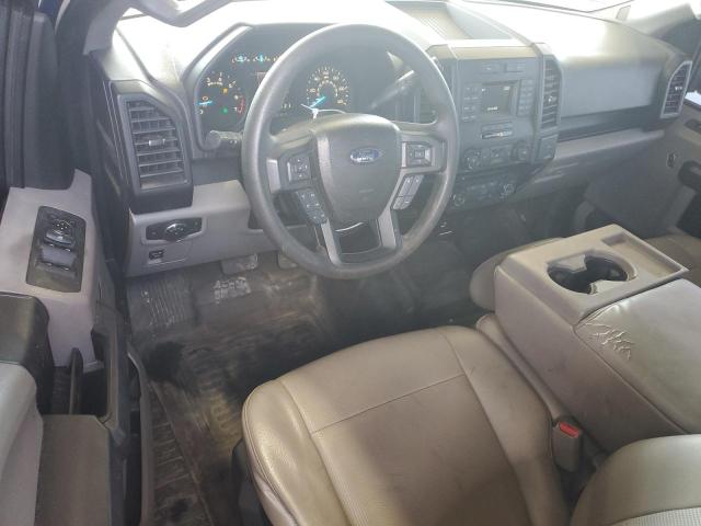  FORD F-150 2016 Blue